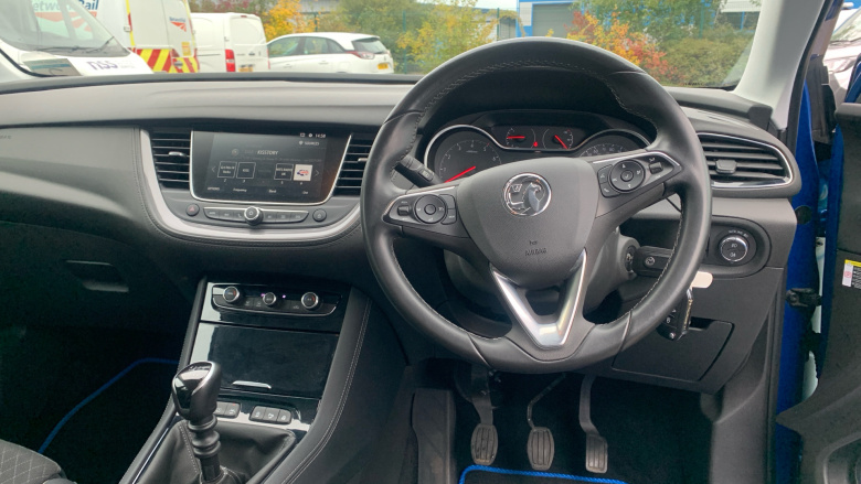 Vauxhall Grandland X 1.2 Turbo Sport Nav 5dr Petrol Hatchback